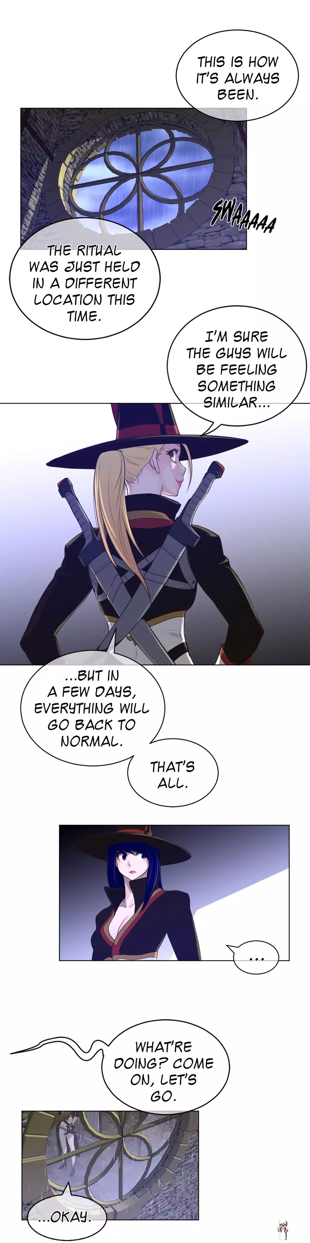 Perfect Half Perfect Half Chapter 70 - Page 15