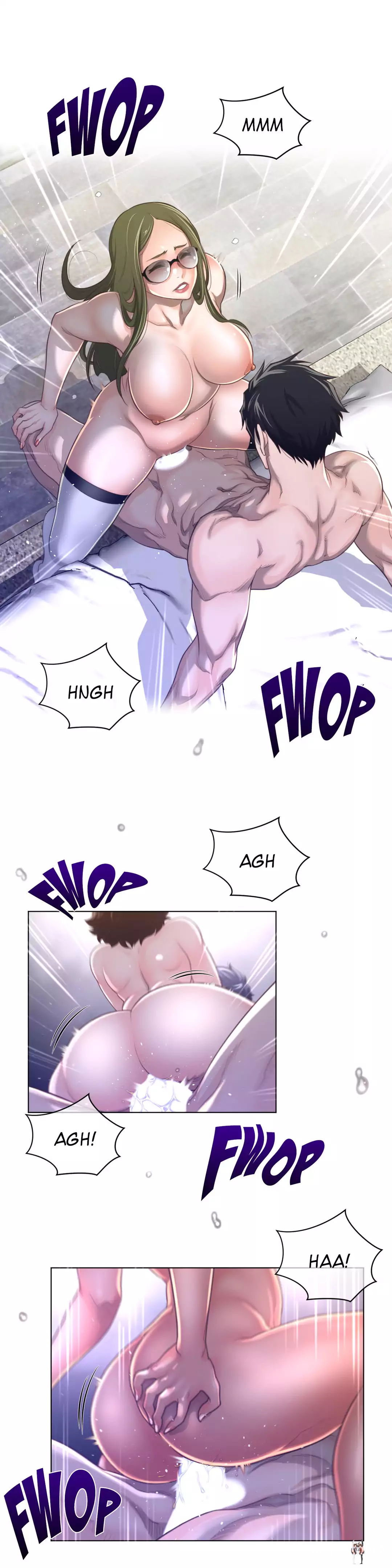 Perfect Half Perfect Half Chapter 70 - Page 20