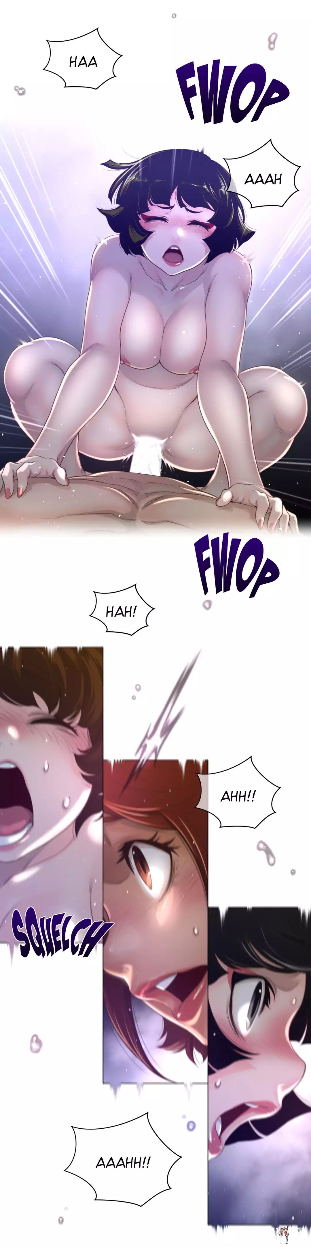 Perfect Half Perfect Half Chapter 70 - Page 21