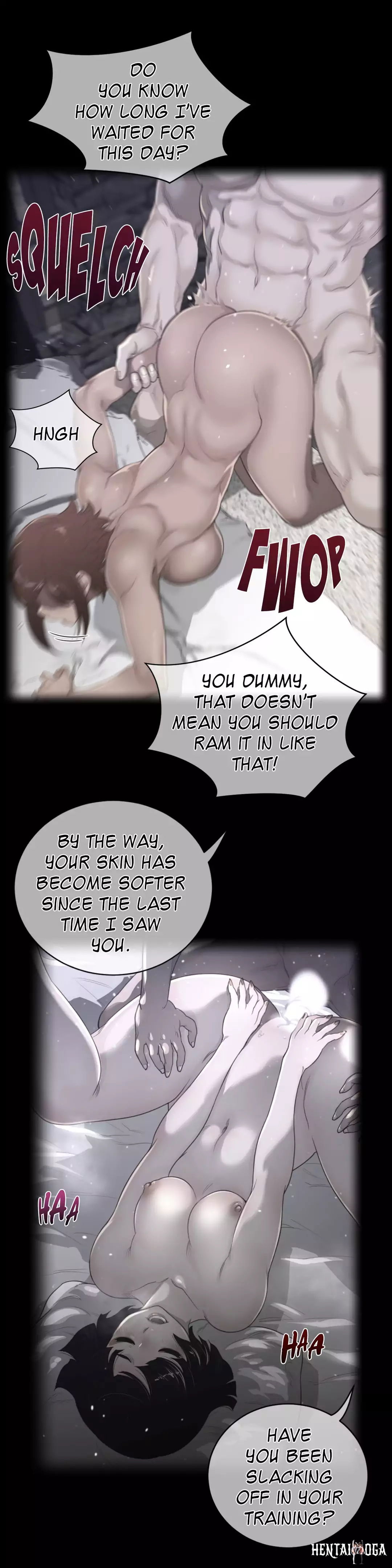 Perfect Half Perfect Half Chapter 70 - Page 3