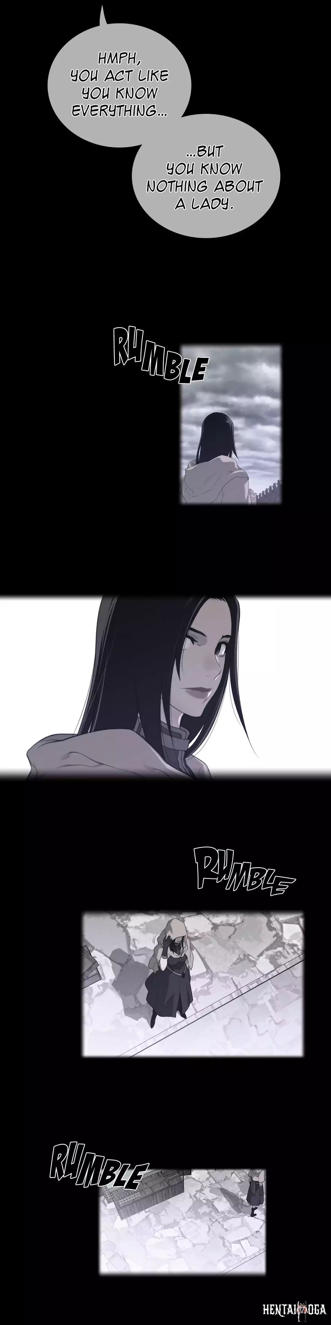 Perfect Half Perfect Half Chapter 70 - Page 4