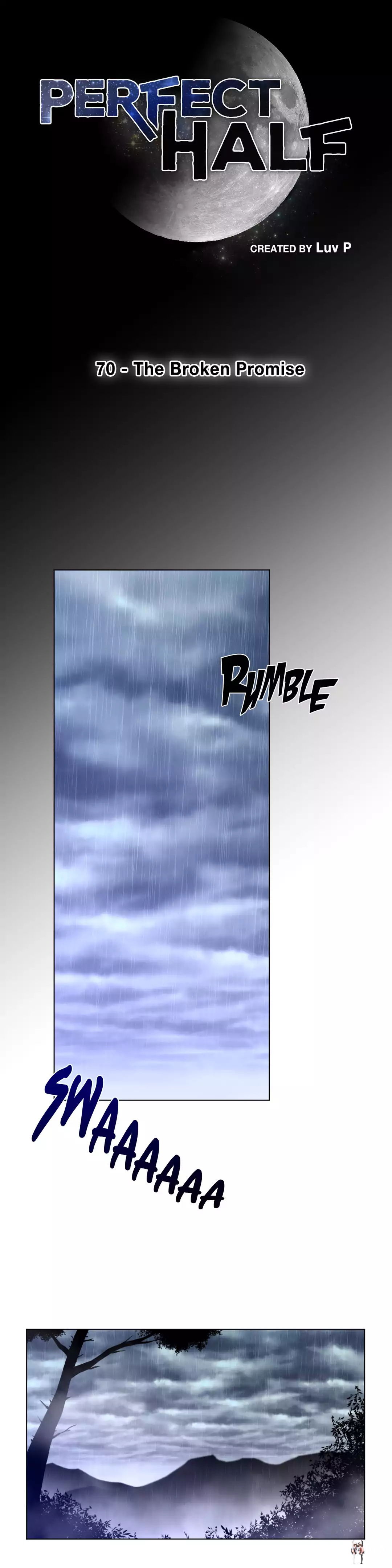 Perfect Half Perfect Half Chapter 70 - Page 5