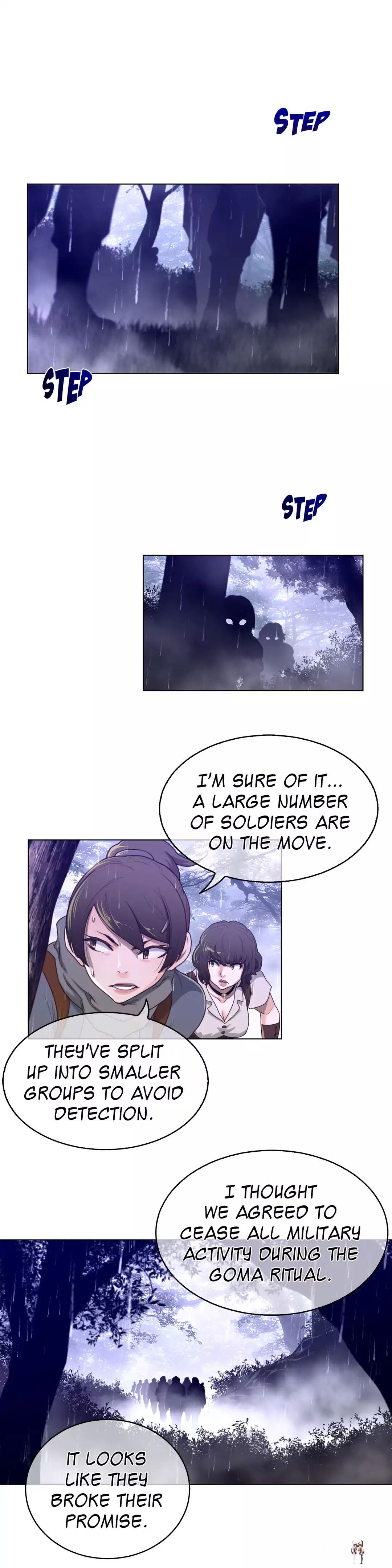 Perfect Half Perfect Half Chapter 70 - Page 7