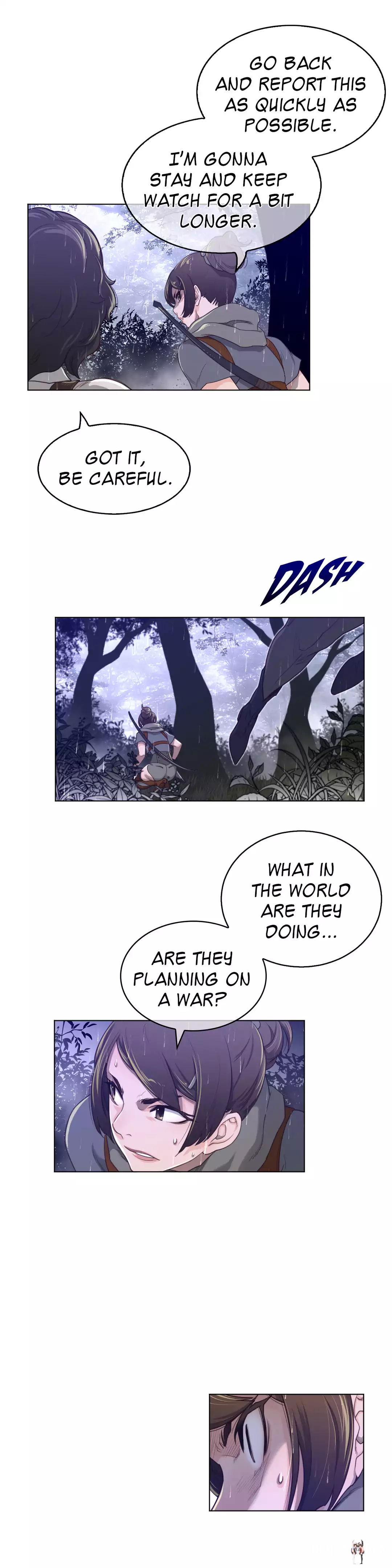 Perfect Half Perfect Half Chapter 70 - Page 8