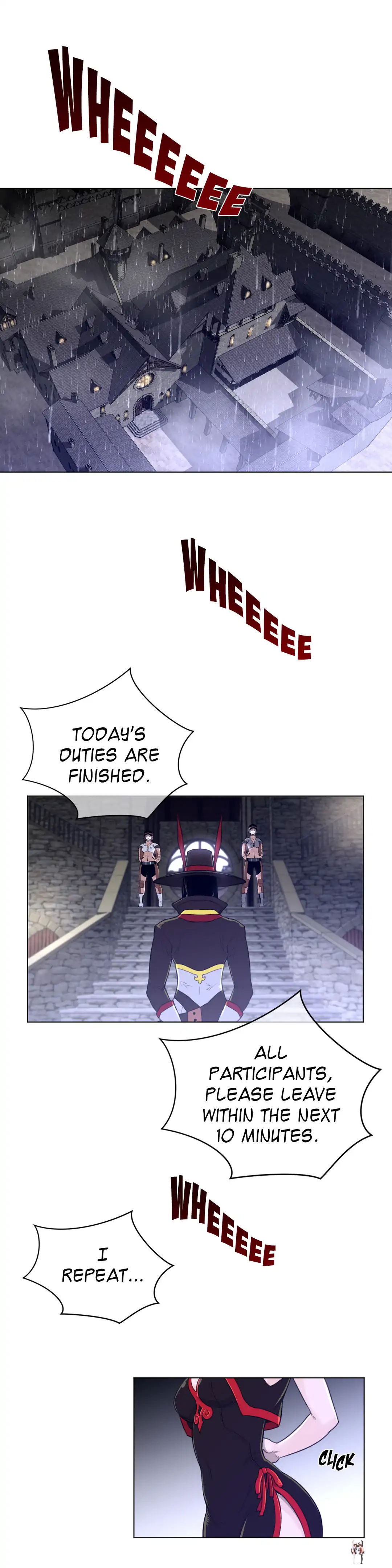 Perfect Half Perfect Half Chapter 71 - Page 11