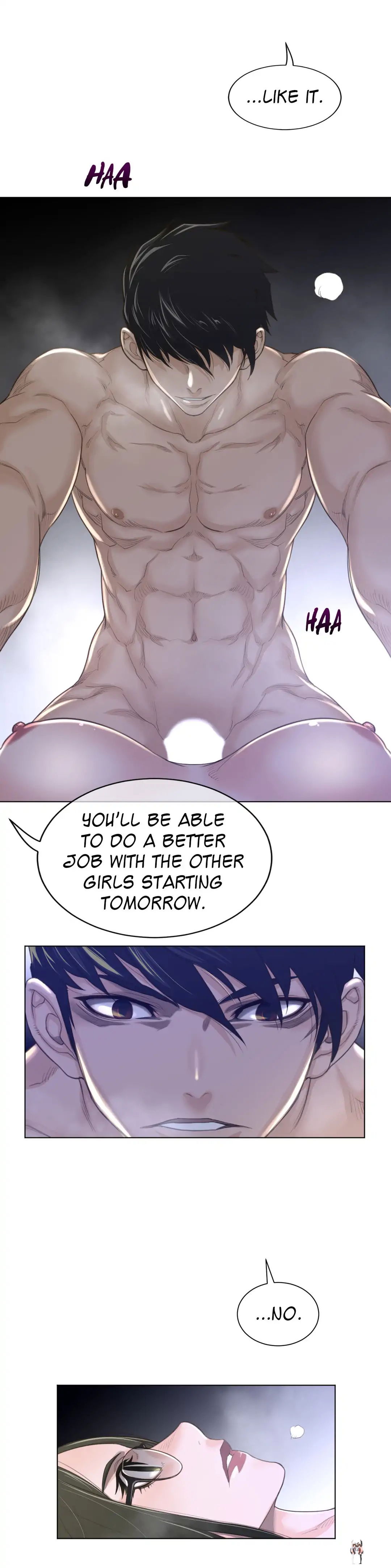 Perfect Half Perfect Half Chapter 71 - Page 15