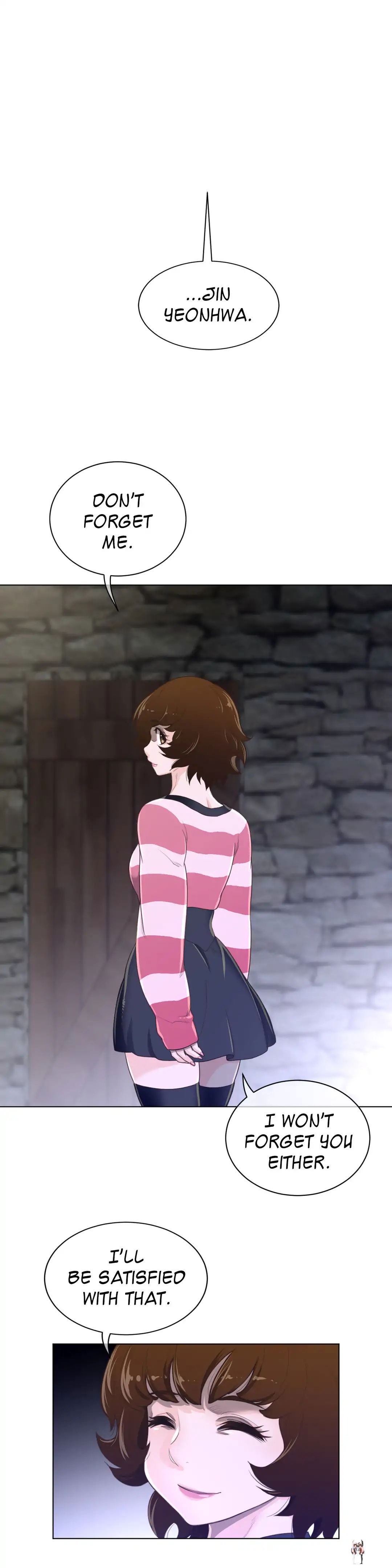 Perfect Half Perfect Half Chapter 71 - Page 17