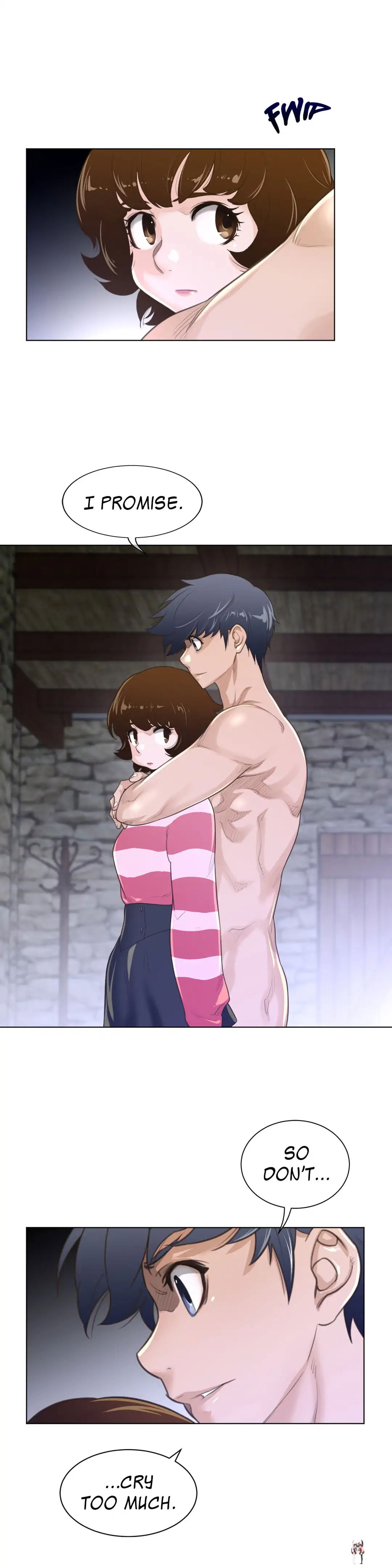 Perfect Half Perfect Half Chapter 71 - Page 18