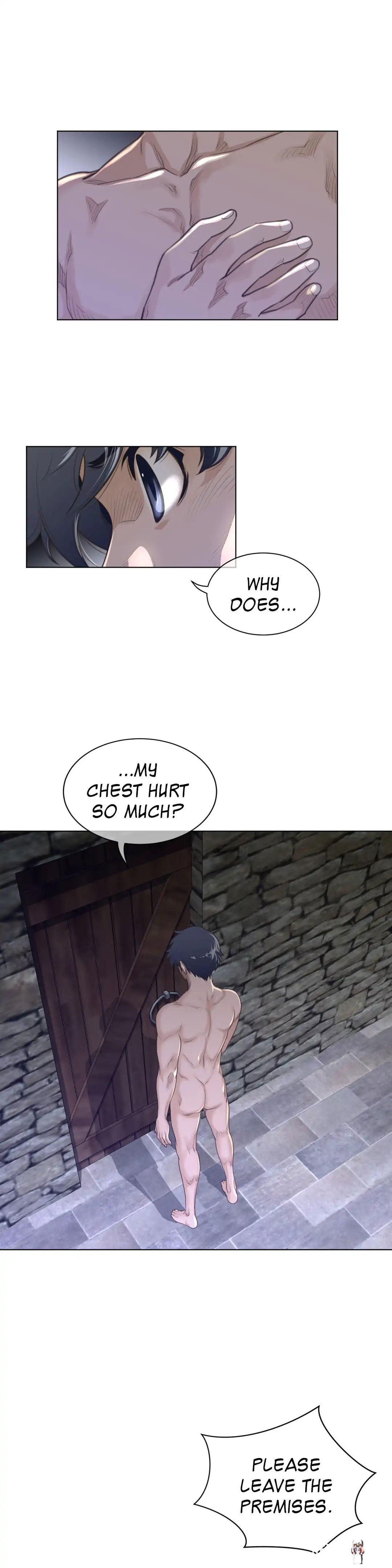 Perfect Half Perfect Half Chapter 71 - Page 20