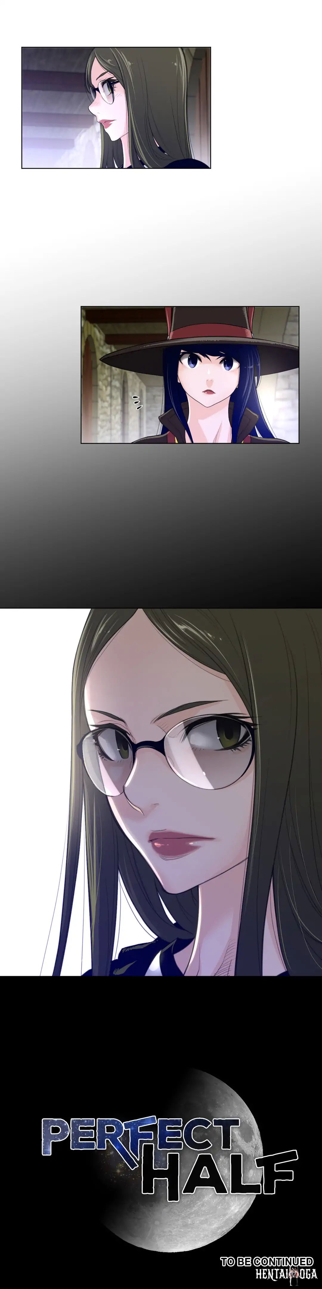 Perfect Half Perfect Half Chapter 71 - Page 24