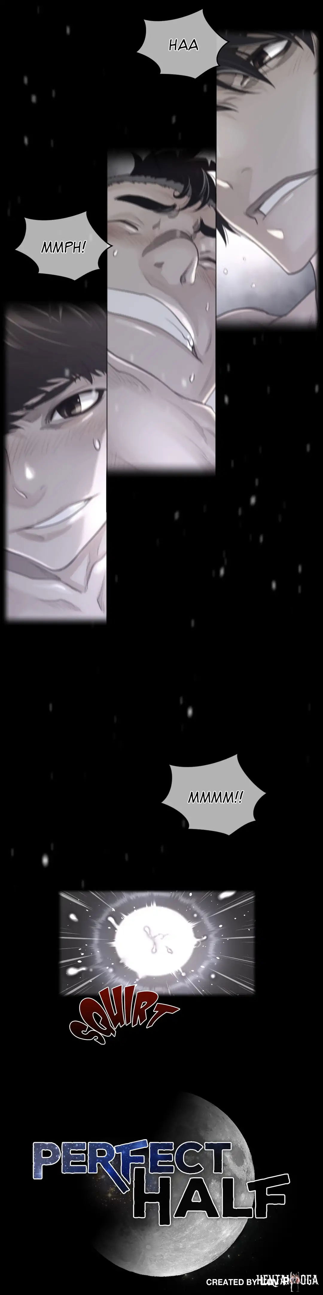 Perfect Half Perfect Half Chapter 71 - Page 4