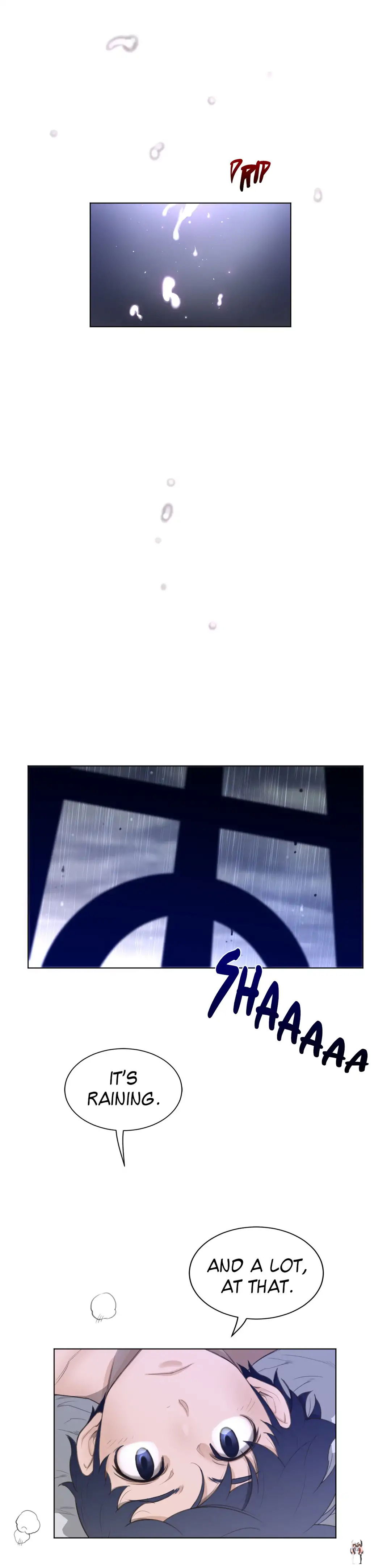 Perfect Half Perfect Half Chapter 71 - Page 6