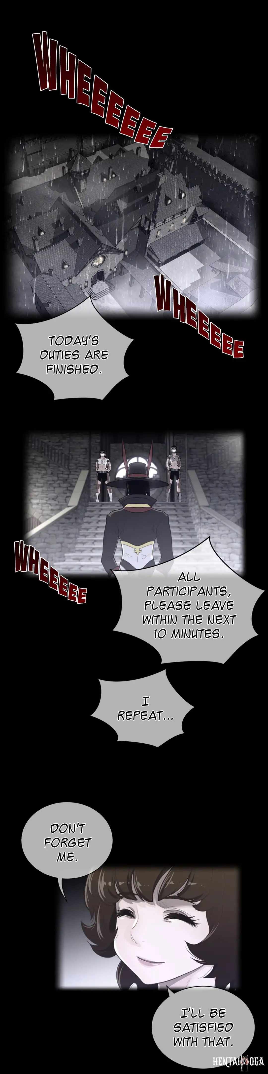 Perfect Half Perfect Half Chapter 72 - Page 1