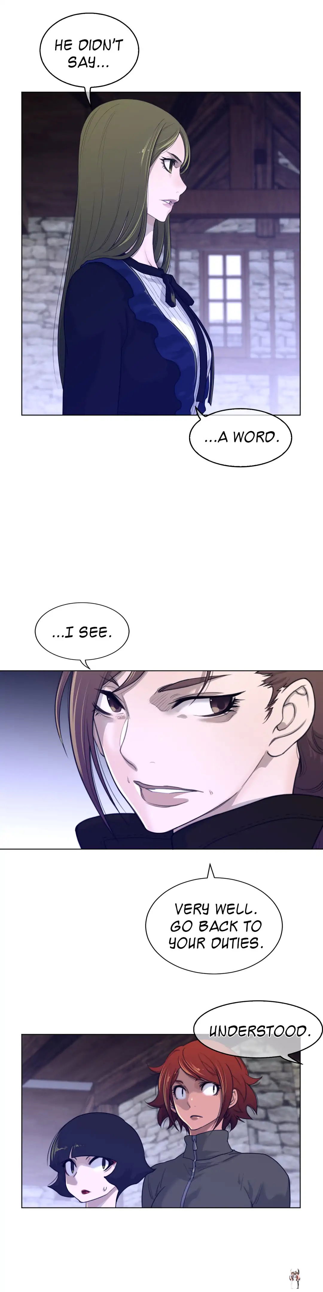 Perfect Half Perfect Half Chapter 72 - Page 12