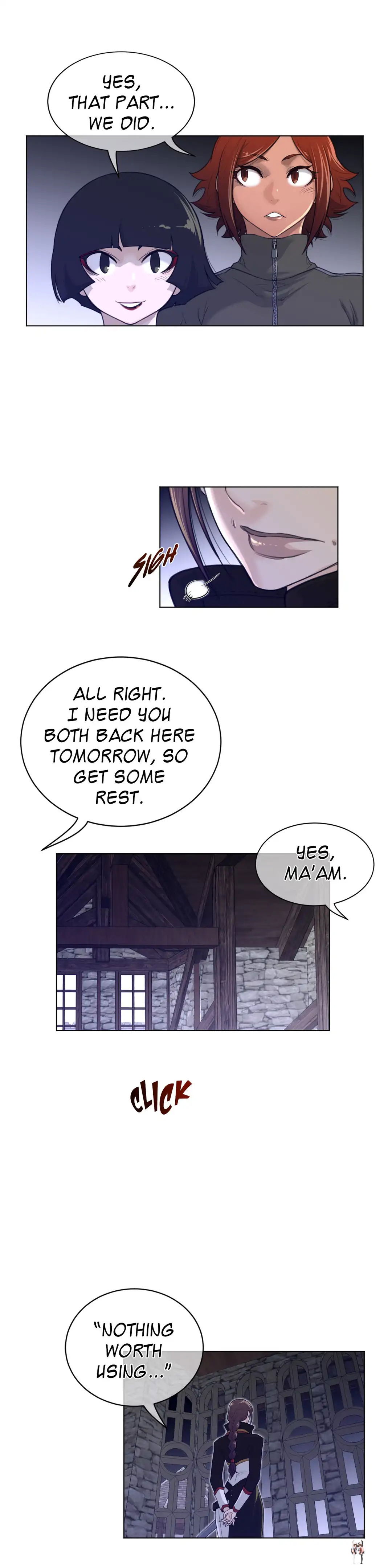 Perfect Half Perfect Half Chapter 72 - Page 14