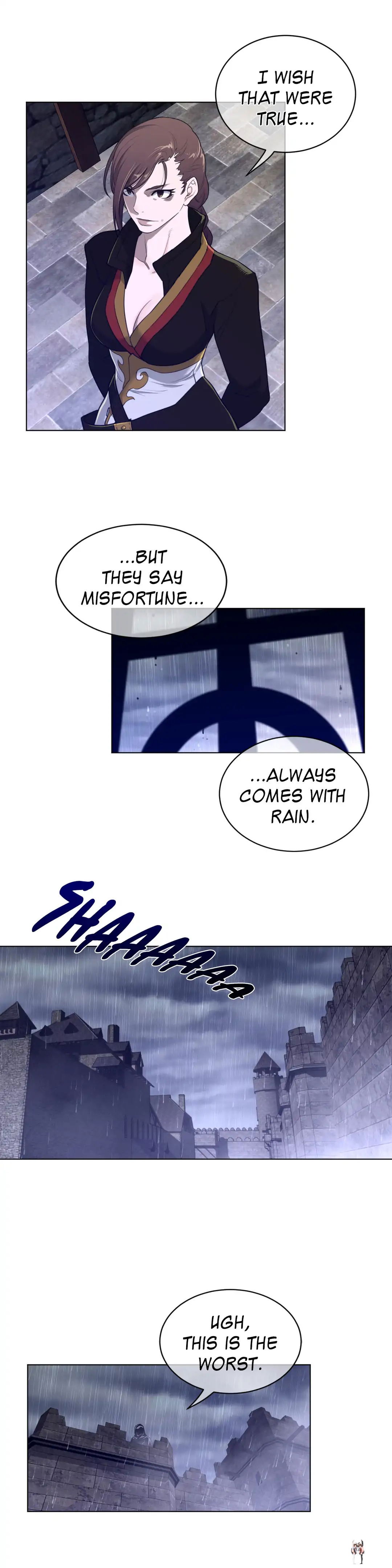 Perfect Half Perfect Half Chapter 72 - Page 15