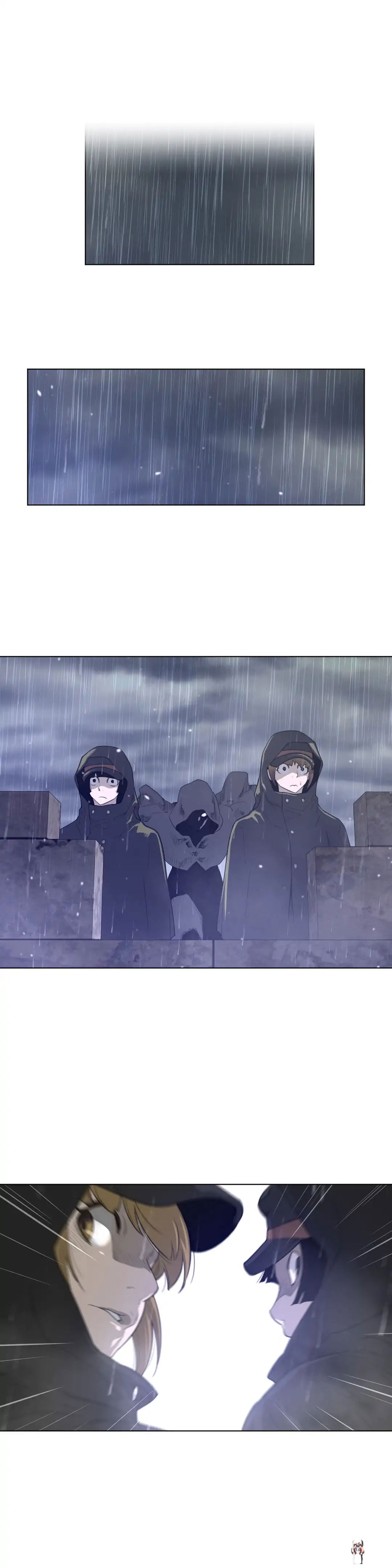 Perfect Half Perfect Half Chapter 72 - Page 21