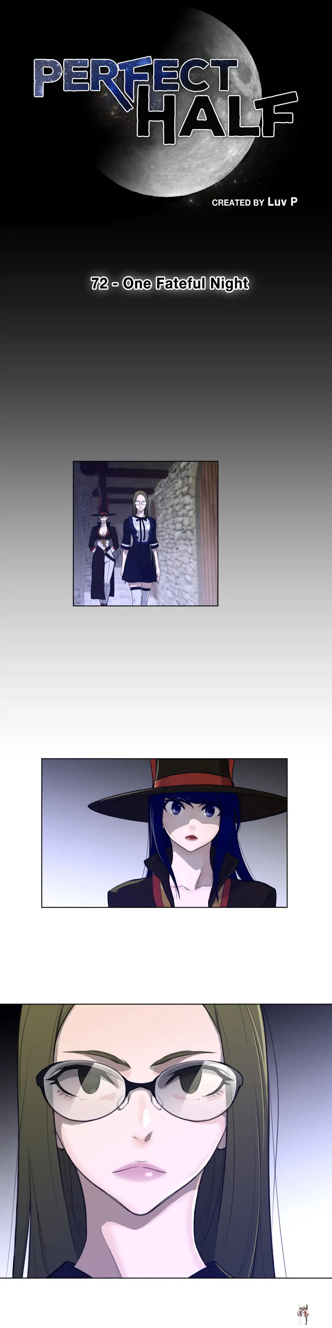 Perfect Half Perfect Half Chapter 72 - Page 5