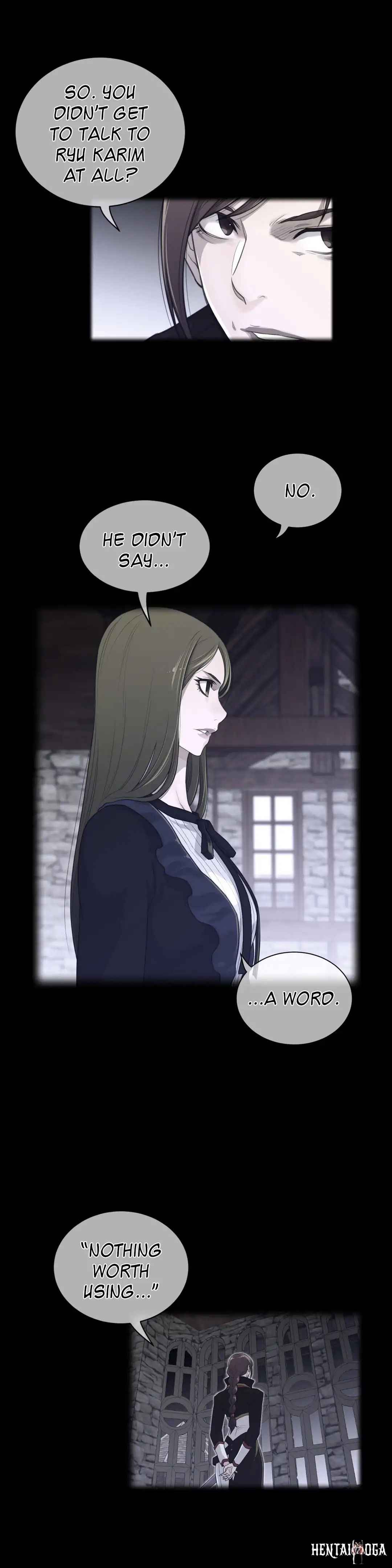 Perfect Half Perfect Half Chapter 73 - Page 1