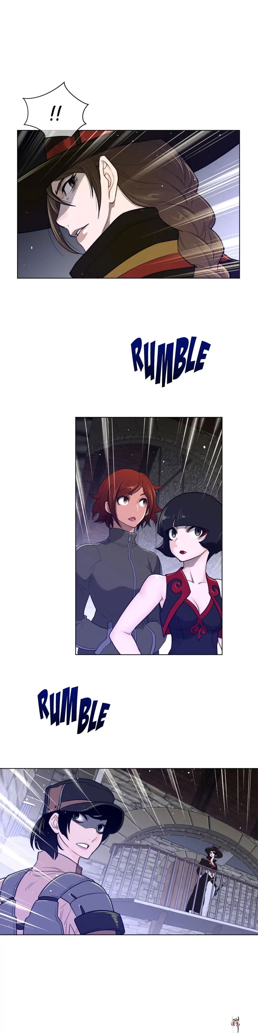 Perfect Half Perfect Half Chapter 73 - Page 10