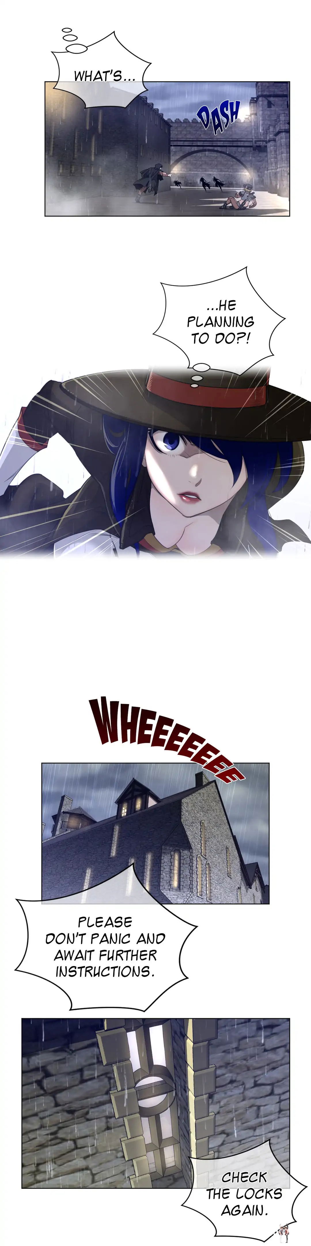 Perfect Half Perfect Half Chapter 73 - Page 19