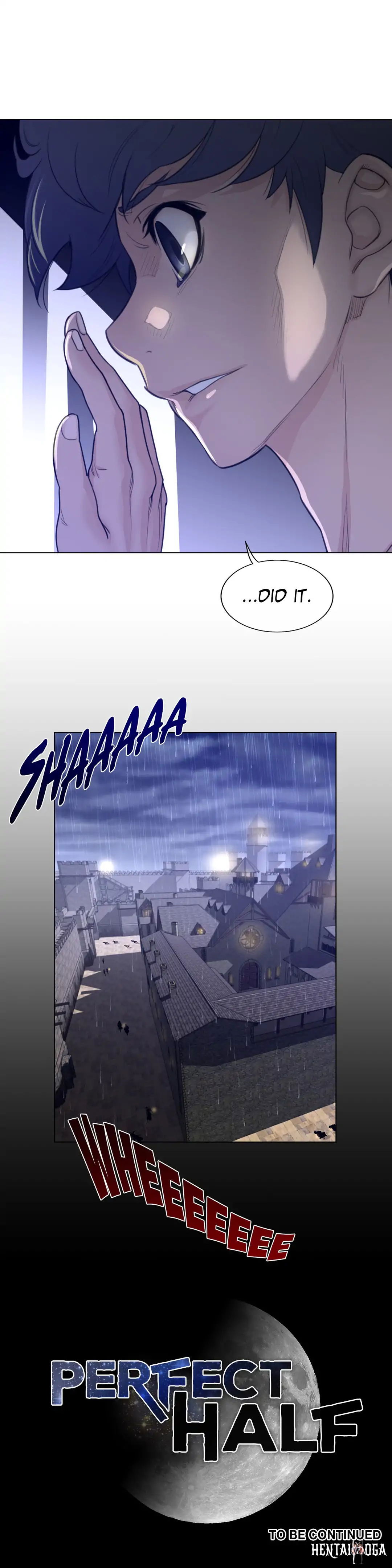 Perfect Half Perfect Half Chapter 73 - Page 21