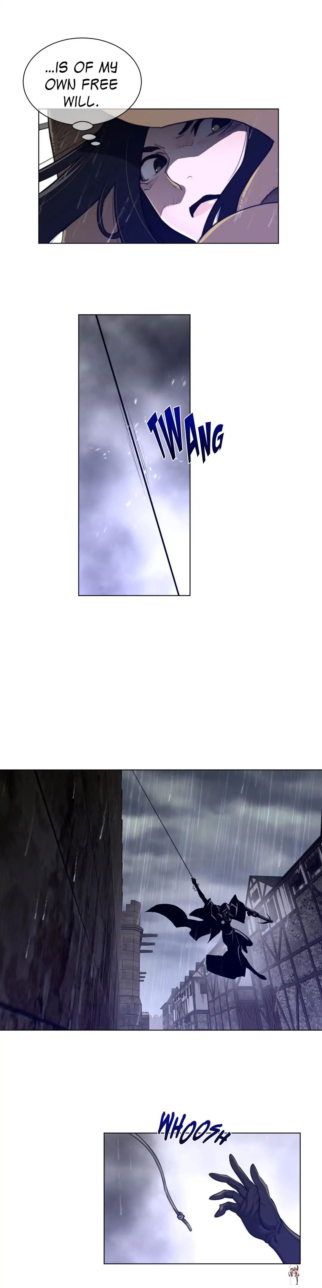 Perfect Half Perfect Half Chapter 74 - Page 11