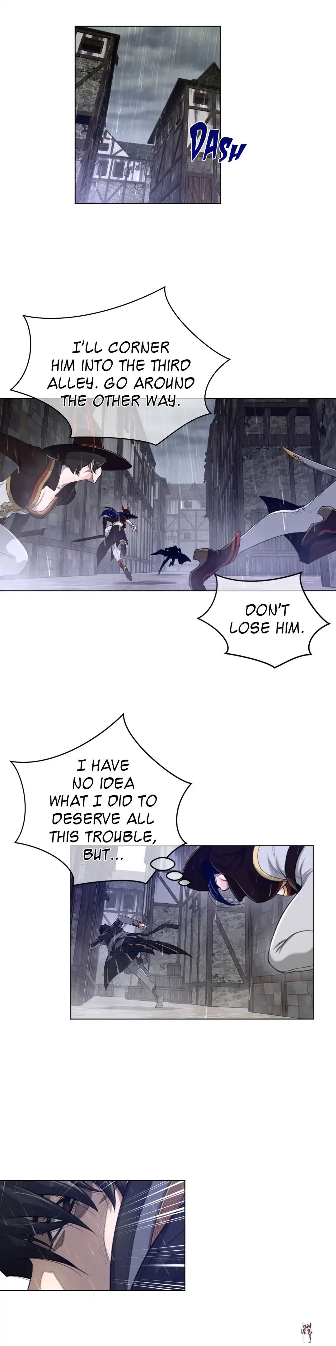 Perfect Half Perfect Half Chapter 74 - Page 13