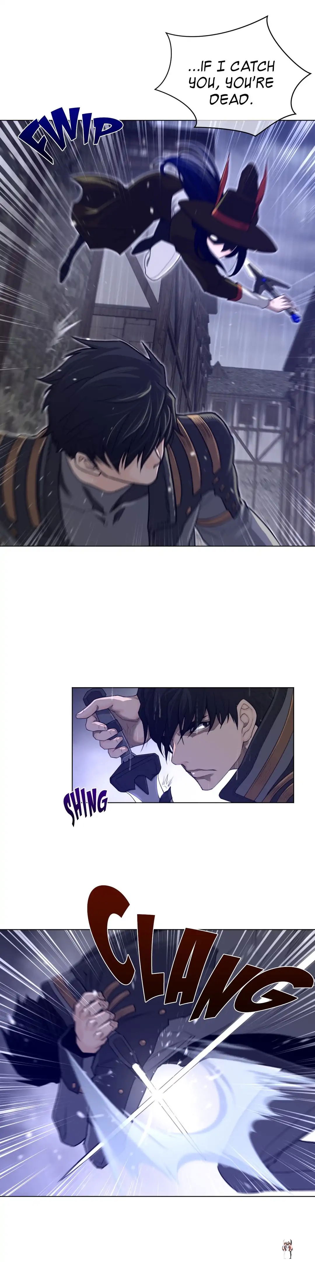 Perfect Half Perfect Half Chapter 74 - Page 14