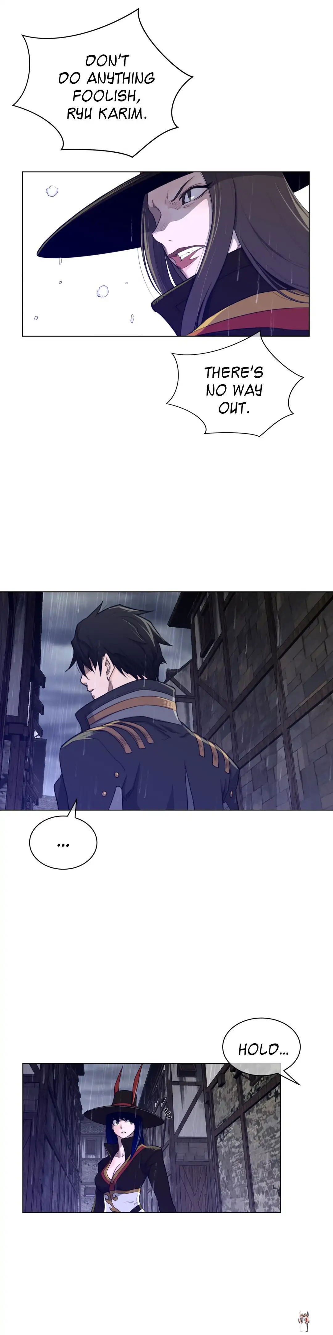 Perfect Half Perfect Half Chapter 74 - Page 17