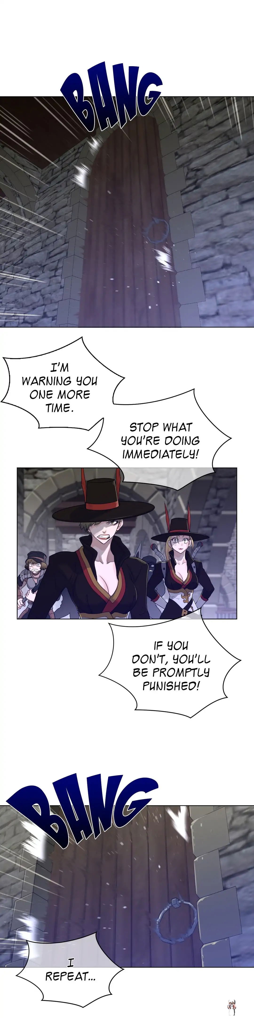 Perfect Half Perfect Half Chapter 74 - Page 23