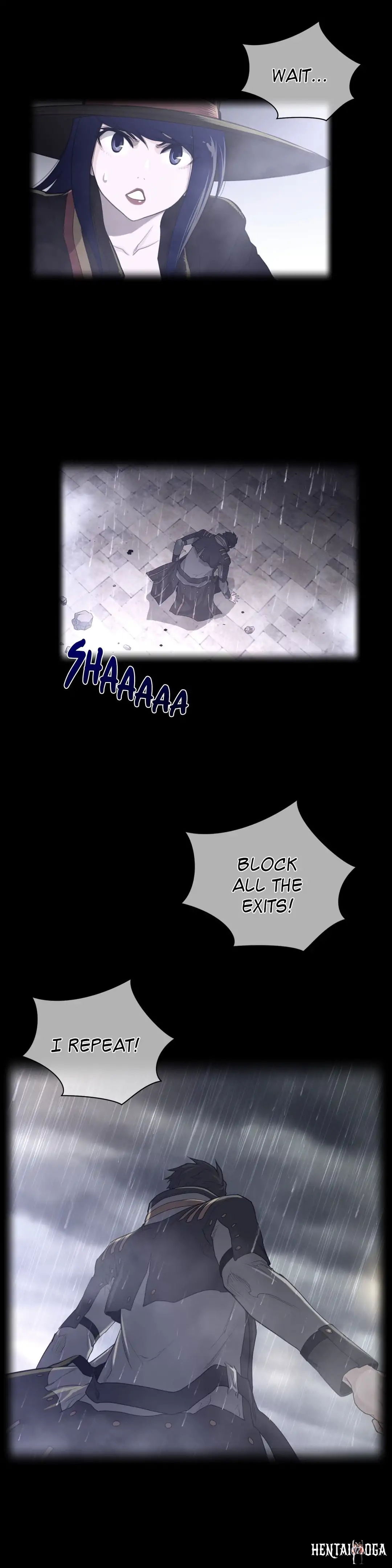 Perfect Half Perfect Half Chapter 74 - Page 3