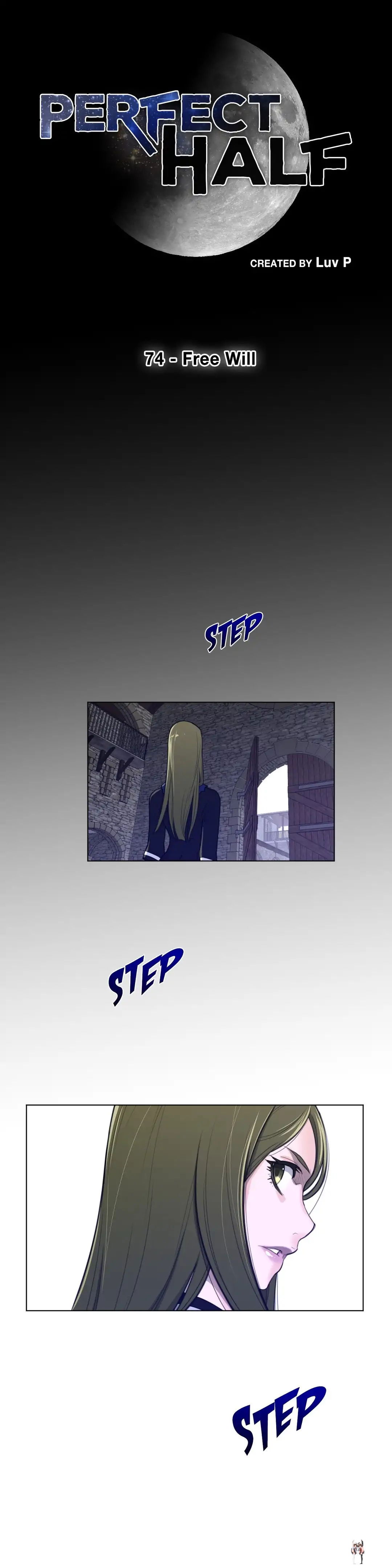 Perfect Half Perfect Half Chapter 74 - Page 5