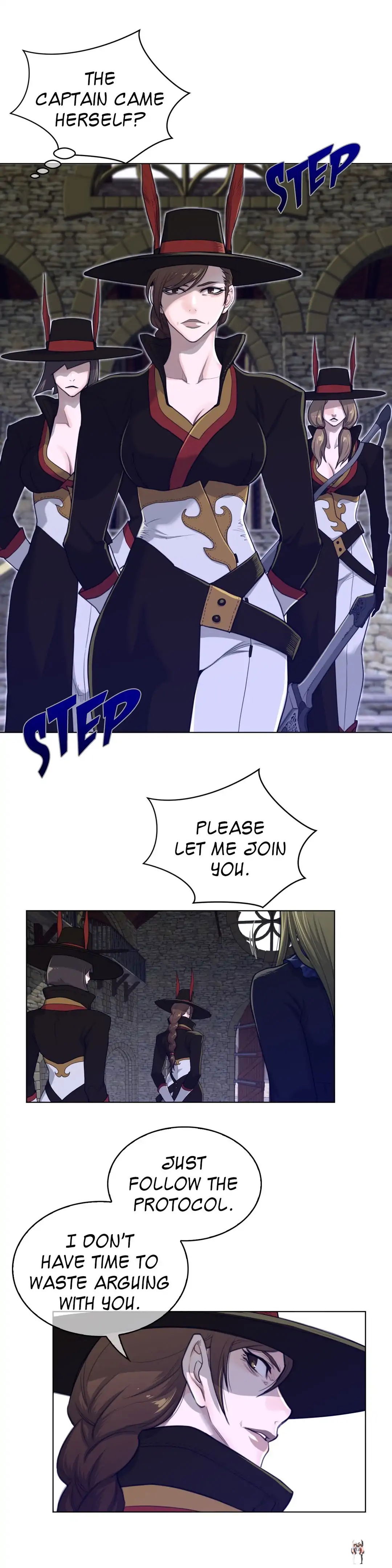 Perfect Half Perfect Half Chapter 74 - Page 6