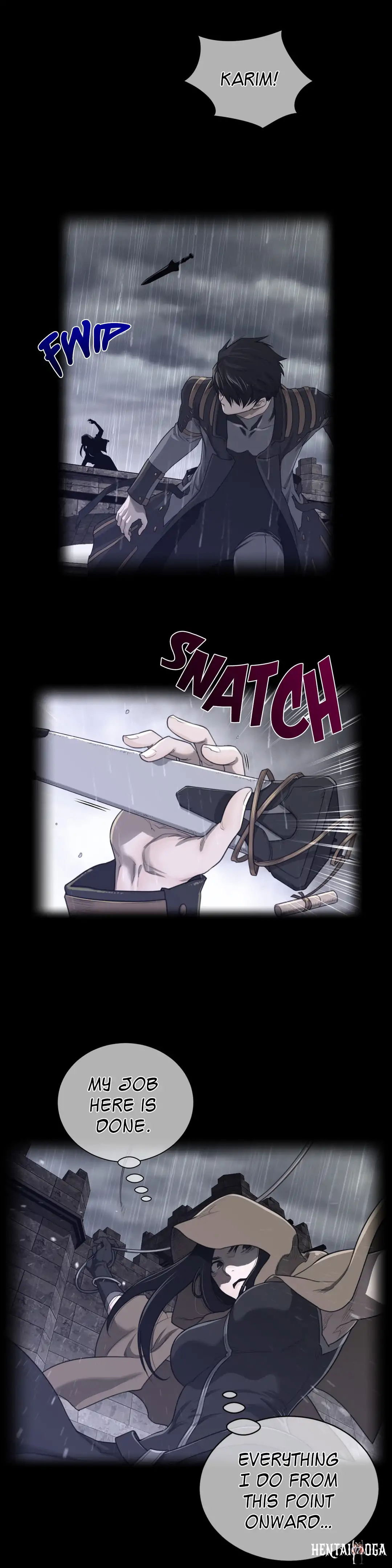 Perfect Half Perfect Half Chapter 75 - Page 1