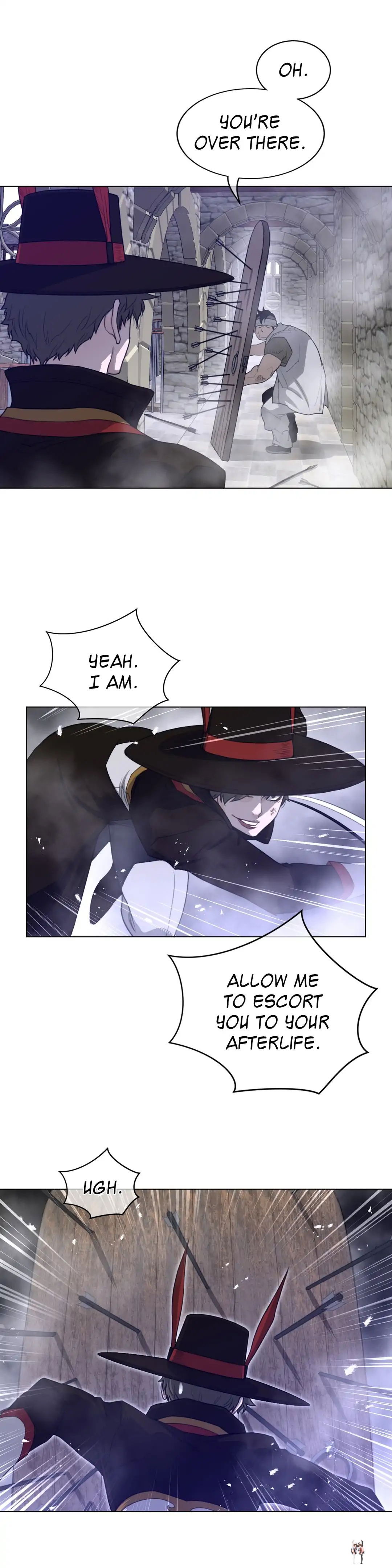 Perfect Half Perfect Half Chapter 75 - Page 10