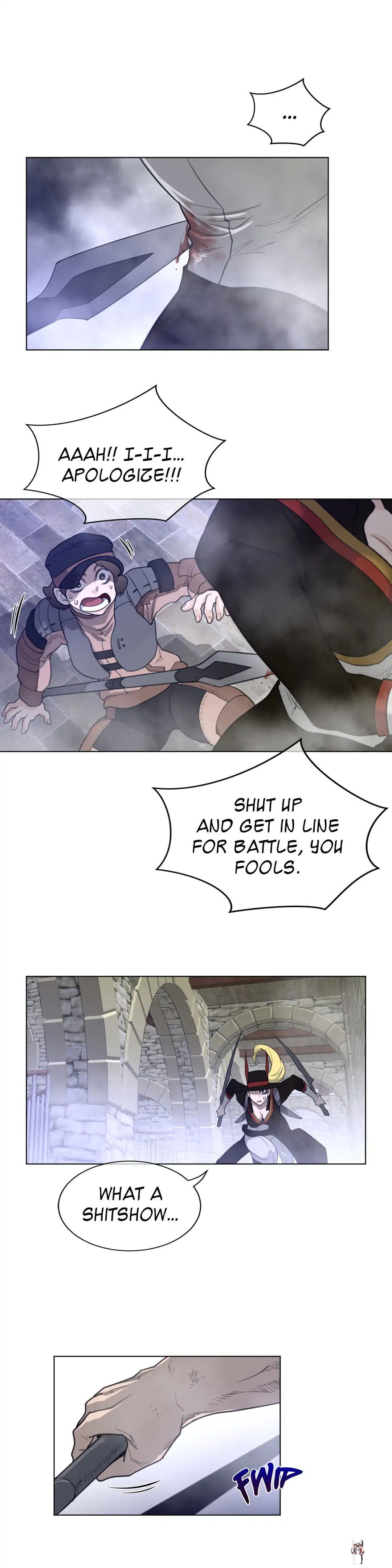 Perfect Half Perfect Half Chapter 75 - Page 14