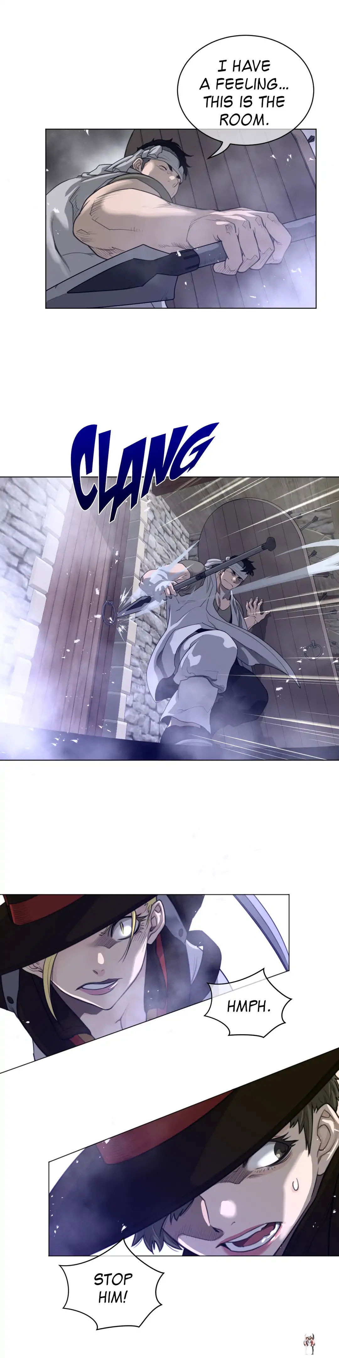 Perfect Half Perfect Half Chapter 75 - Page 15