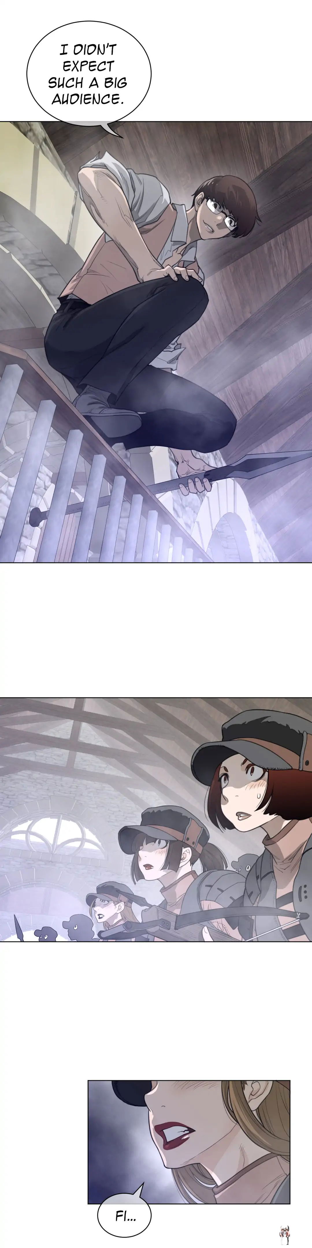 Perfect Half Perfect Half Chapter 75 - Page 17