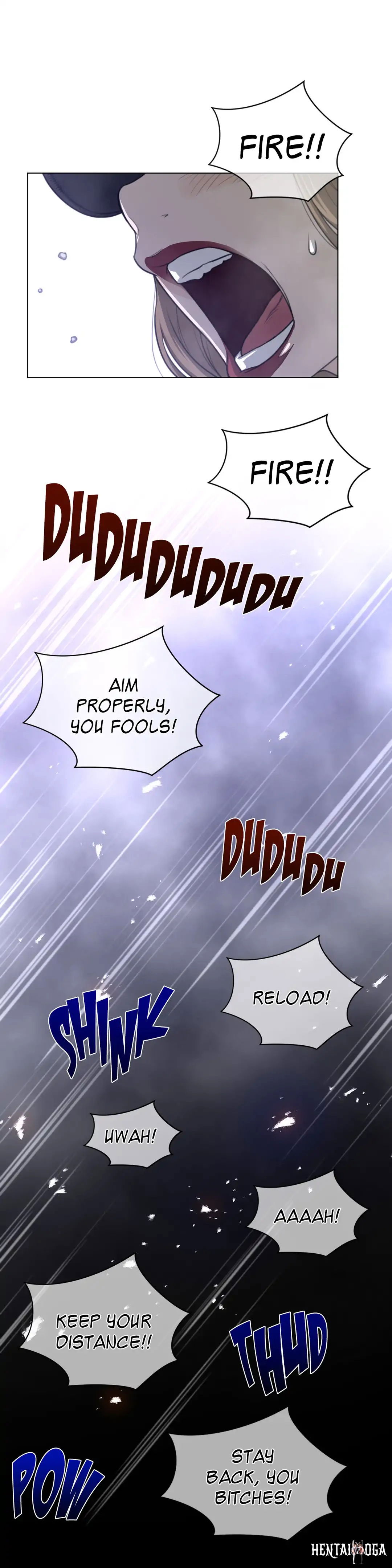 Perfect Half Perfect Half Chapter 75 - Page 18