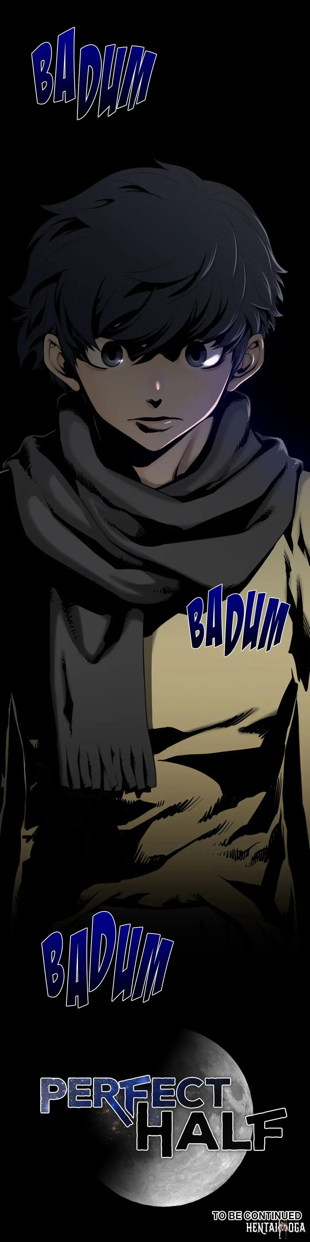 Perfect Half Perfect Half Chapter 75 - Page 21