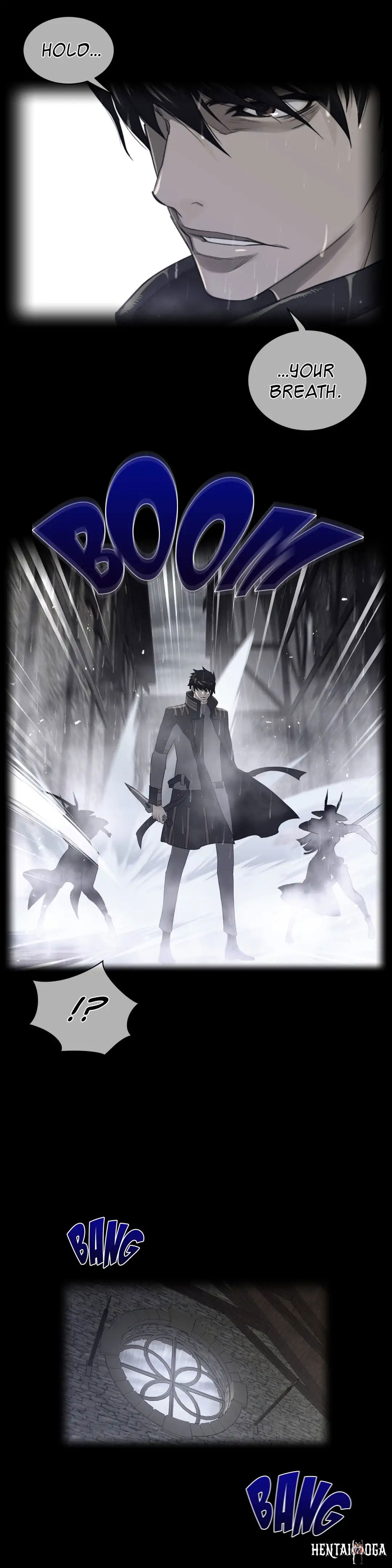 Perfect Half Perfect Half Chapter 75 - Page 3