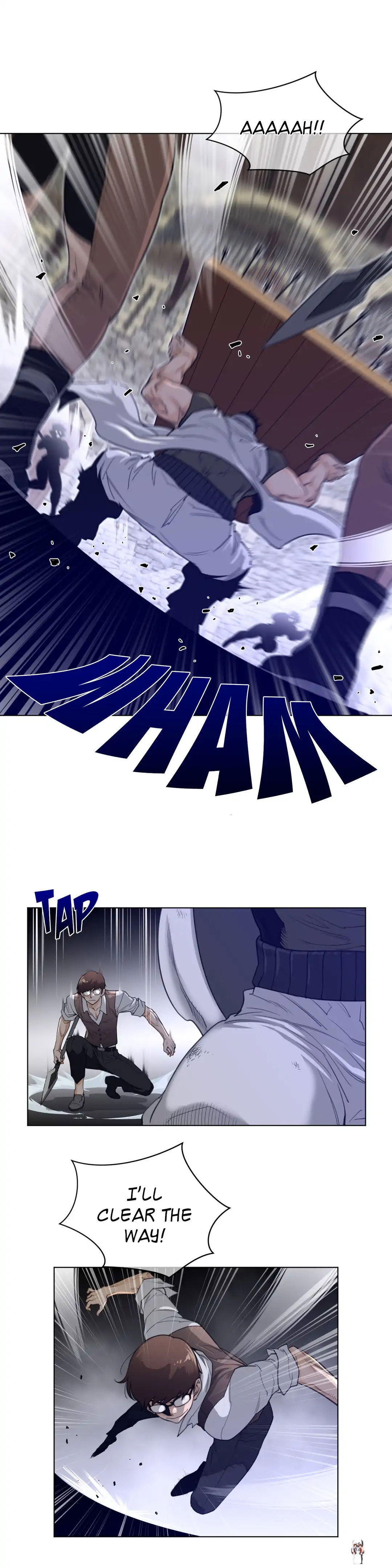 Perfect Half Perfect Half Chapter 76 - Page 11