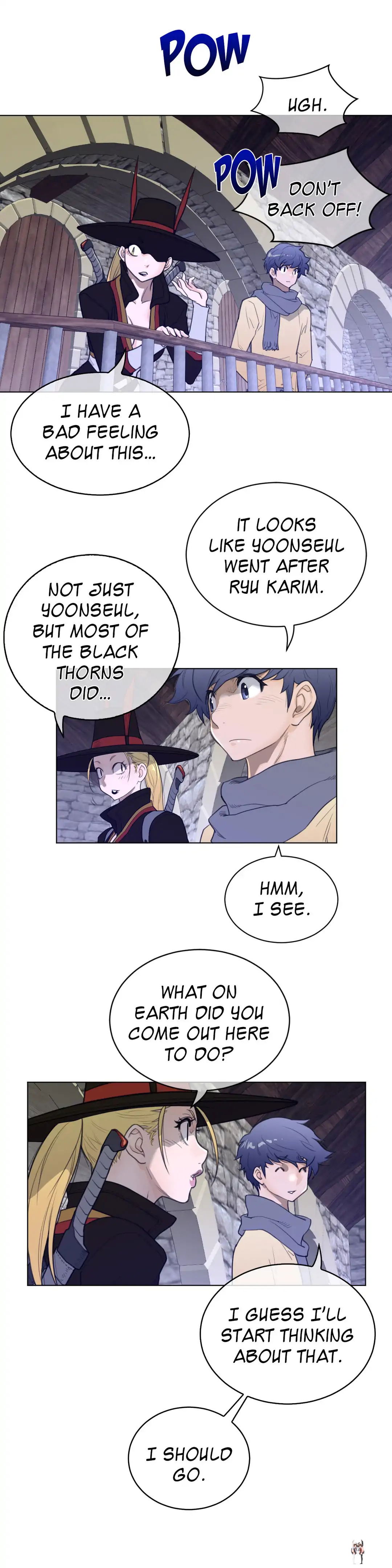 Perfect Half Perfect Half Chapter 76 - Page 12