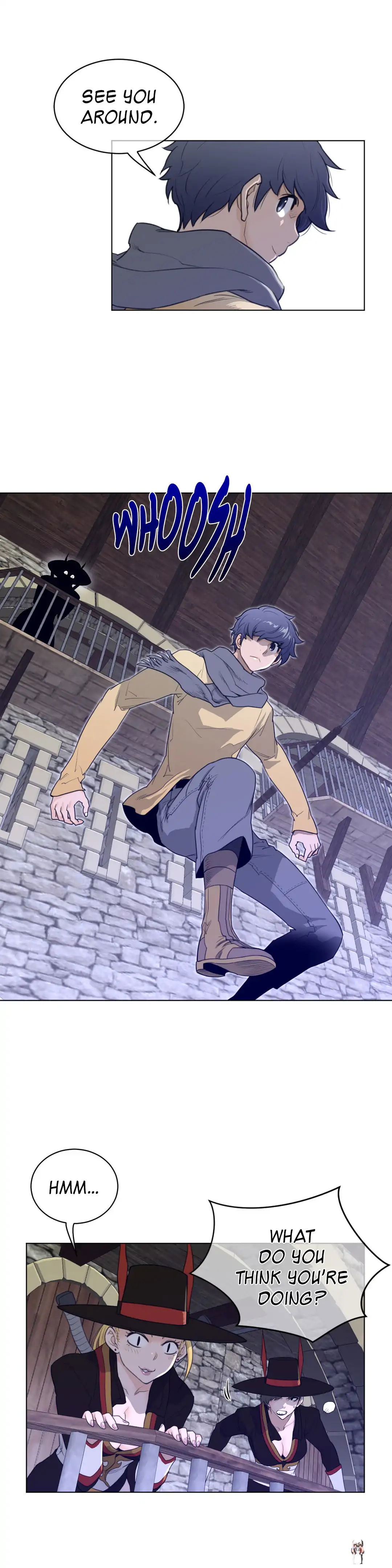 Perfect Half Perfect Half Chapter 76 - Page 13