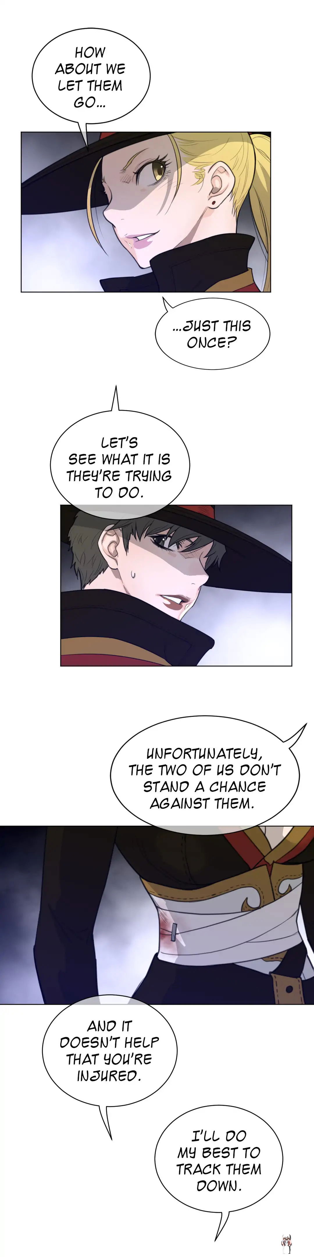 Perfect Half Perfect Half Chapter 76 - Page 15