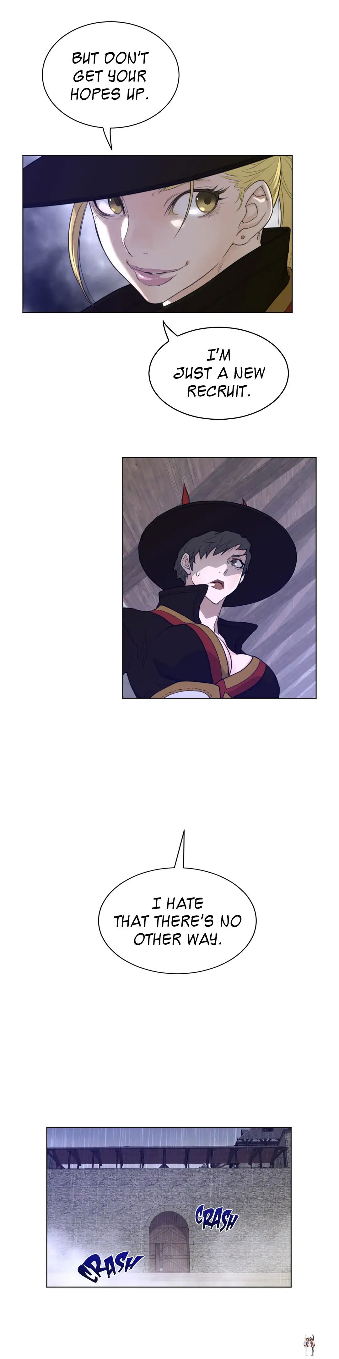 Perfect Half Perfect Half Chapter 76 - Page 16