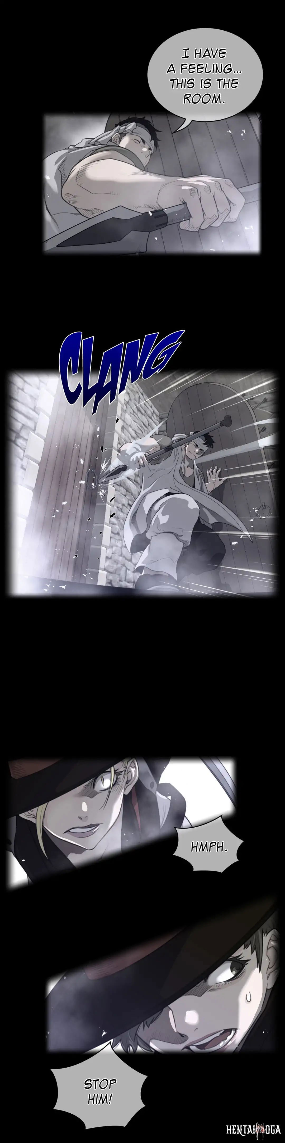 Perfect Half Perfect Half Chapter 76 - Page 2