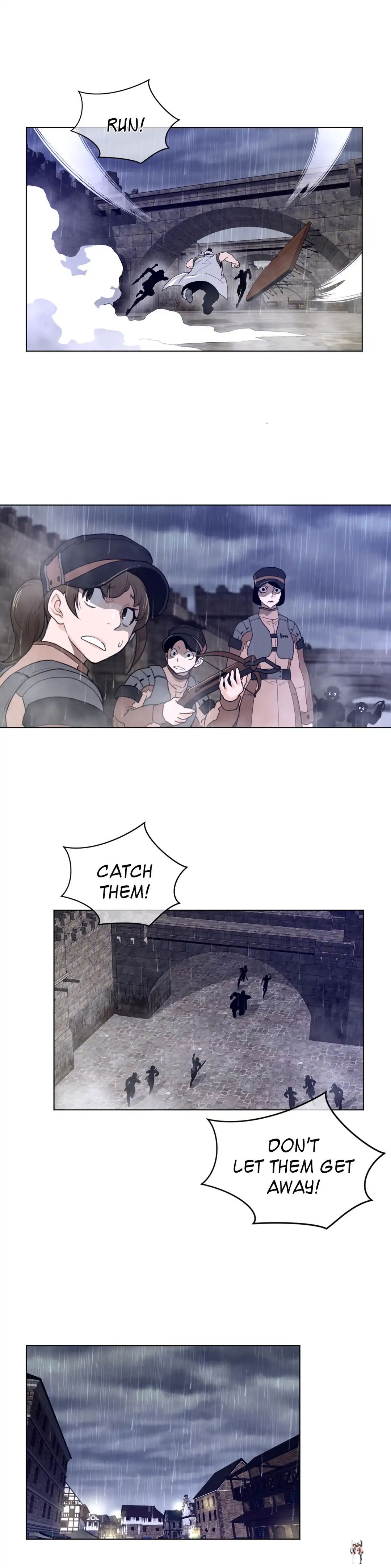 Perfect Half Perfect Half Chapter 76 - Page 20