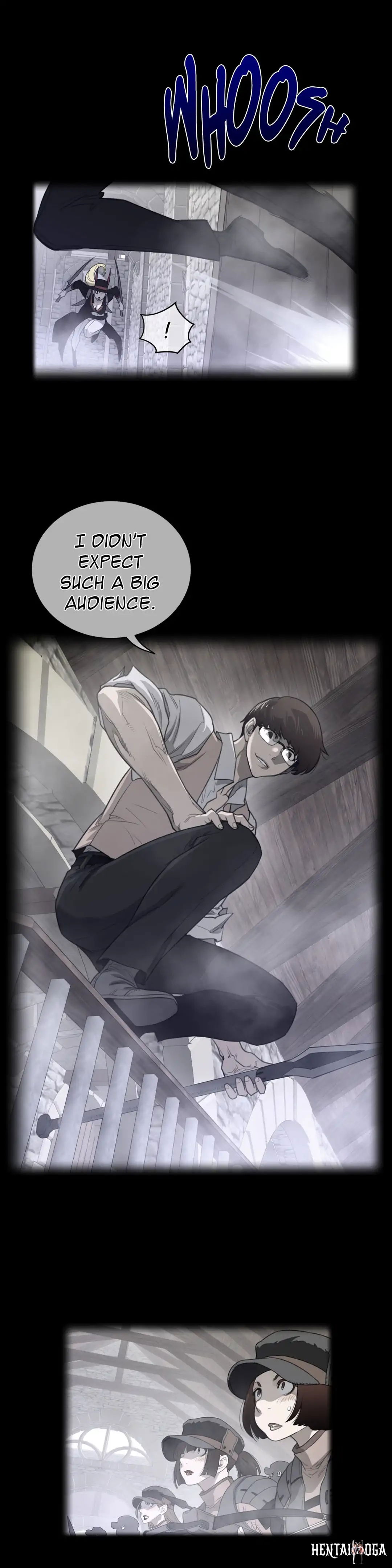 Perfect Half Perfect Half Chapter 76 - Page 3